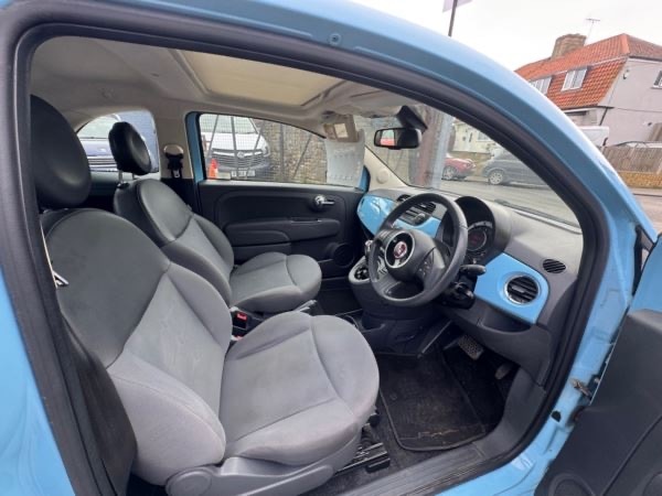 Used Fiat 500 2011 for sale - 78065593: Photo 15