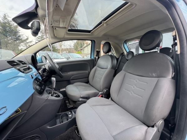 Used Fiat 500 2011 for sale - 78065593: Photo 16