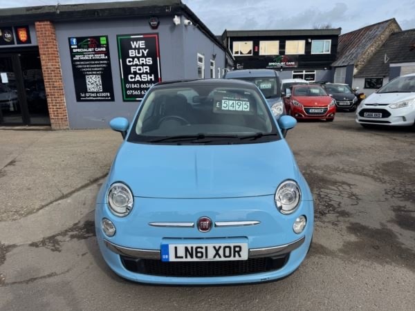 Used Fiat 500 2011 for sale - 78065593: Photo 3
