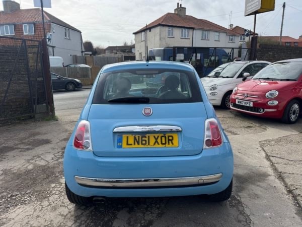 Used Fiat 500 2011 for sale - 78065593: Photo 5