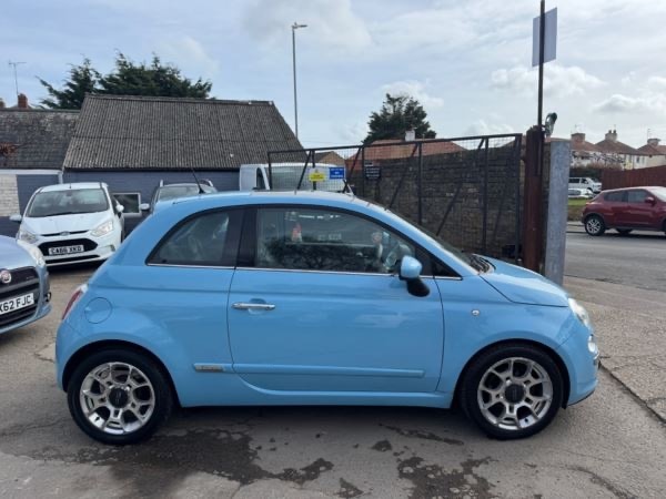 Used Fiat 500 2011 for sale - 78065593: Photo 6