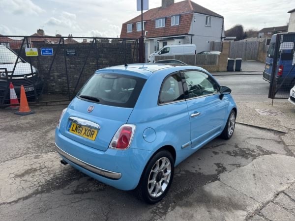Used Fiat 500 2011 for sale - 78065593: Photo 7