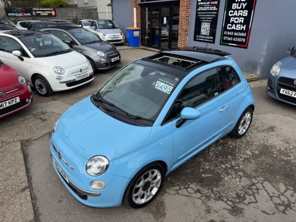 Used Fiat 500 2011 for sale - 78065593: Photo 8
