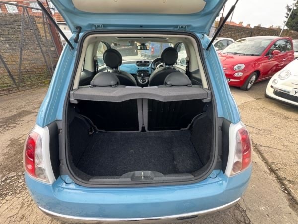 Used Fiat 500 2011 for sale - 78065593: Photo 9