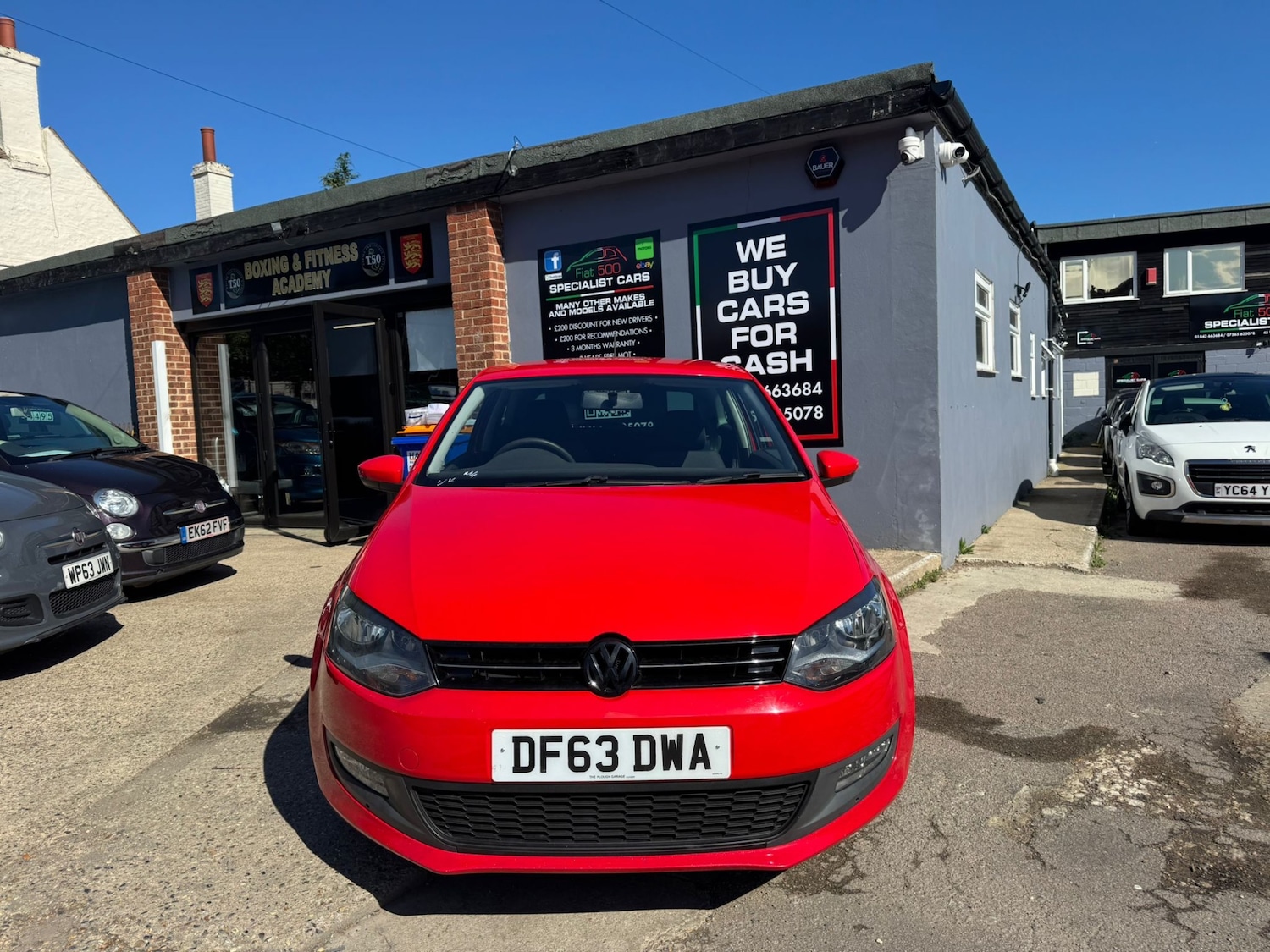 Used Volkswagen Polo 2014 for sale - 77245862: Photo 3