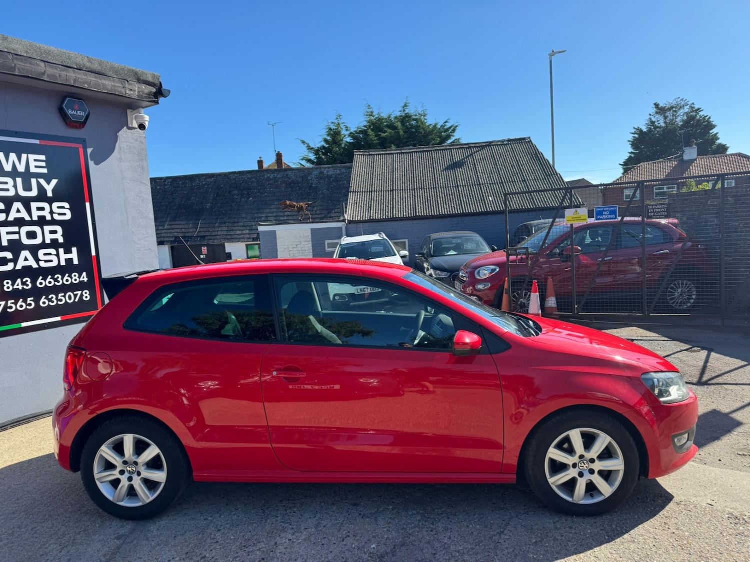 Used Volkswagen Polo 2014 for sale - 77245862: Photo 5