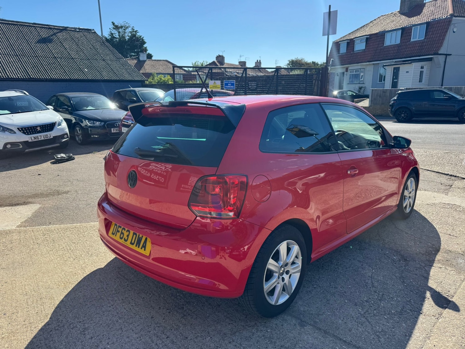 Used Volkswagen Polo 2014 for sale - 77245862: Photo 6