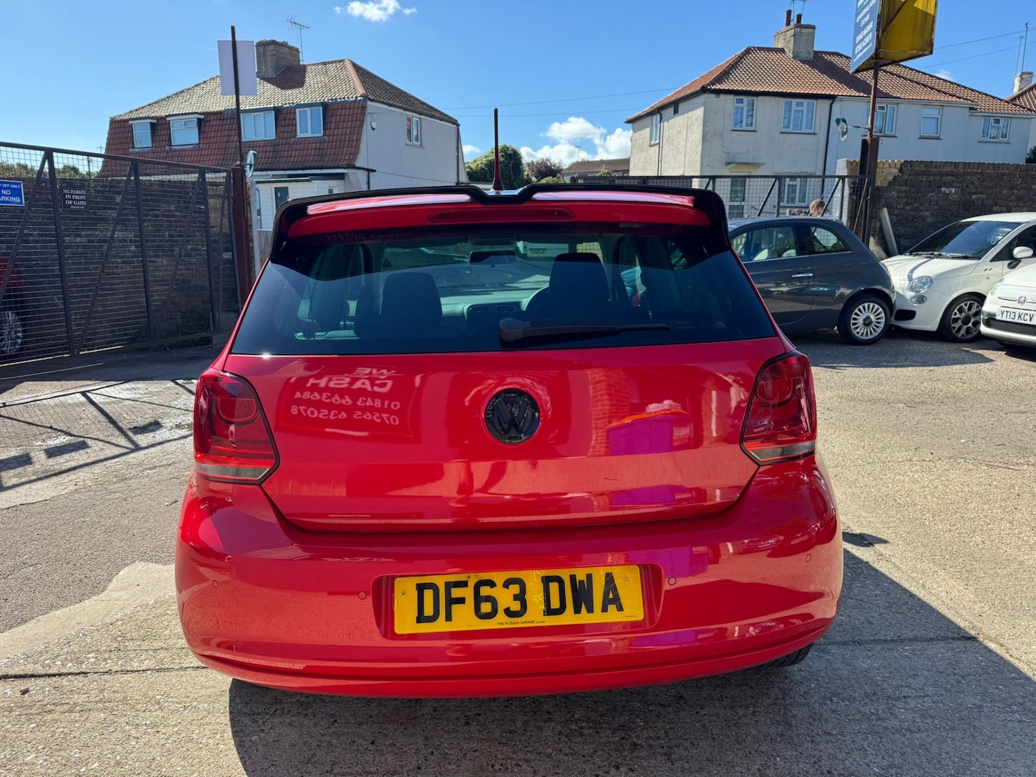 Used Volkswagen Polo 2014 for sale - 77245862: Photo 7