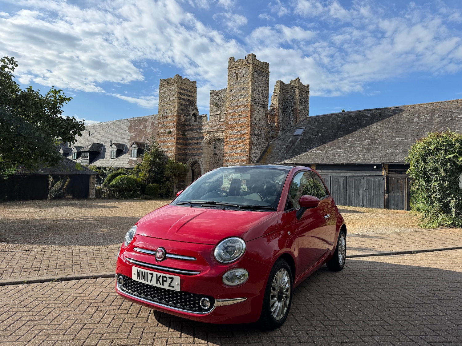 Used Fiat 500 2017 for sale - 76837597: Photo 1