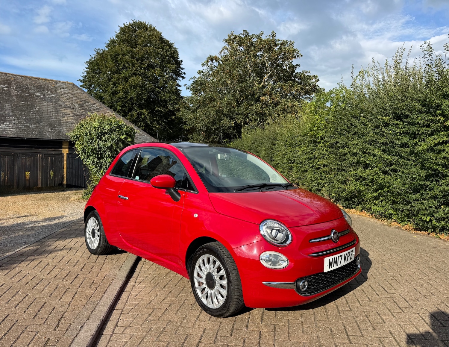 Used Fiat 500 2017 for sale - 76837597: Photo 3