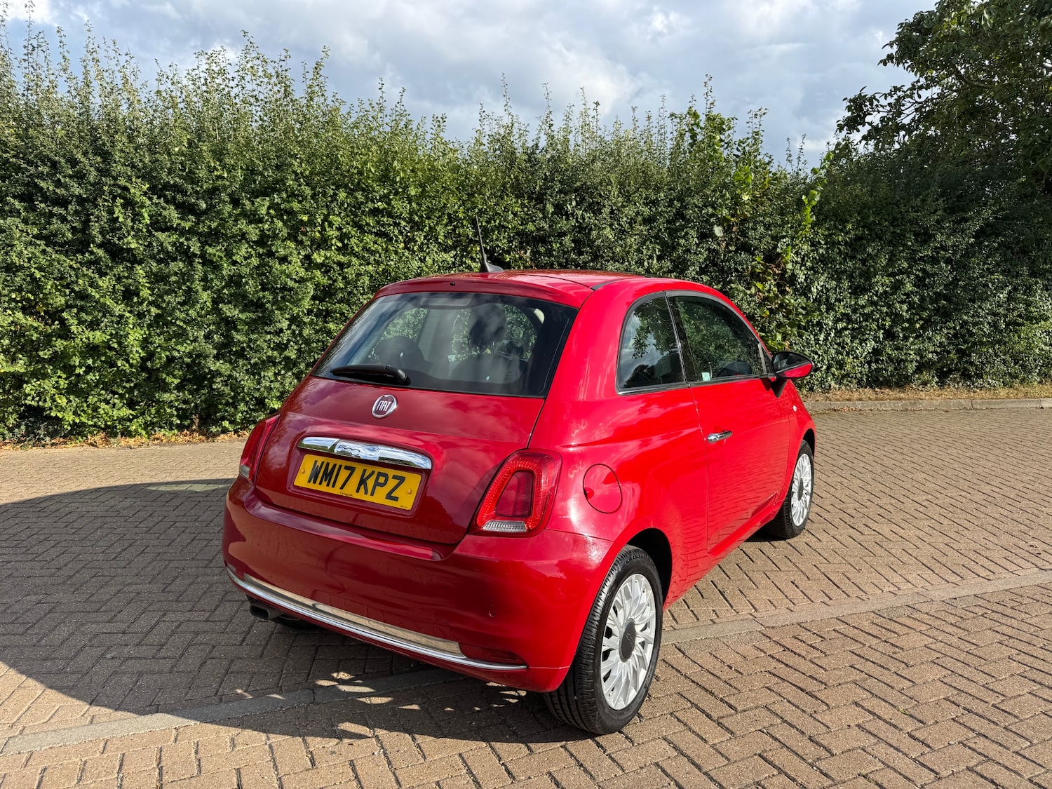 Used Fiat 500 2017 for sale - 76837597: Photo 5