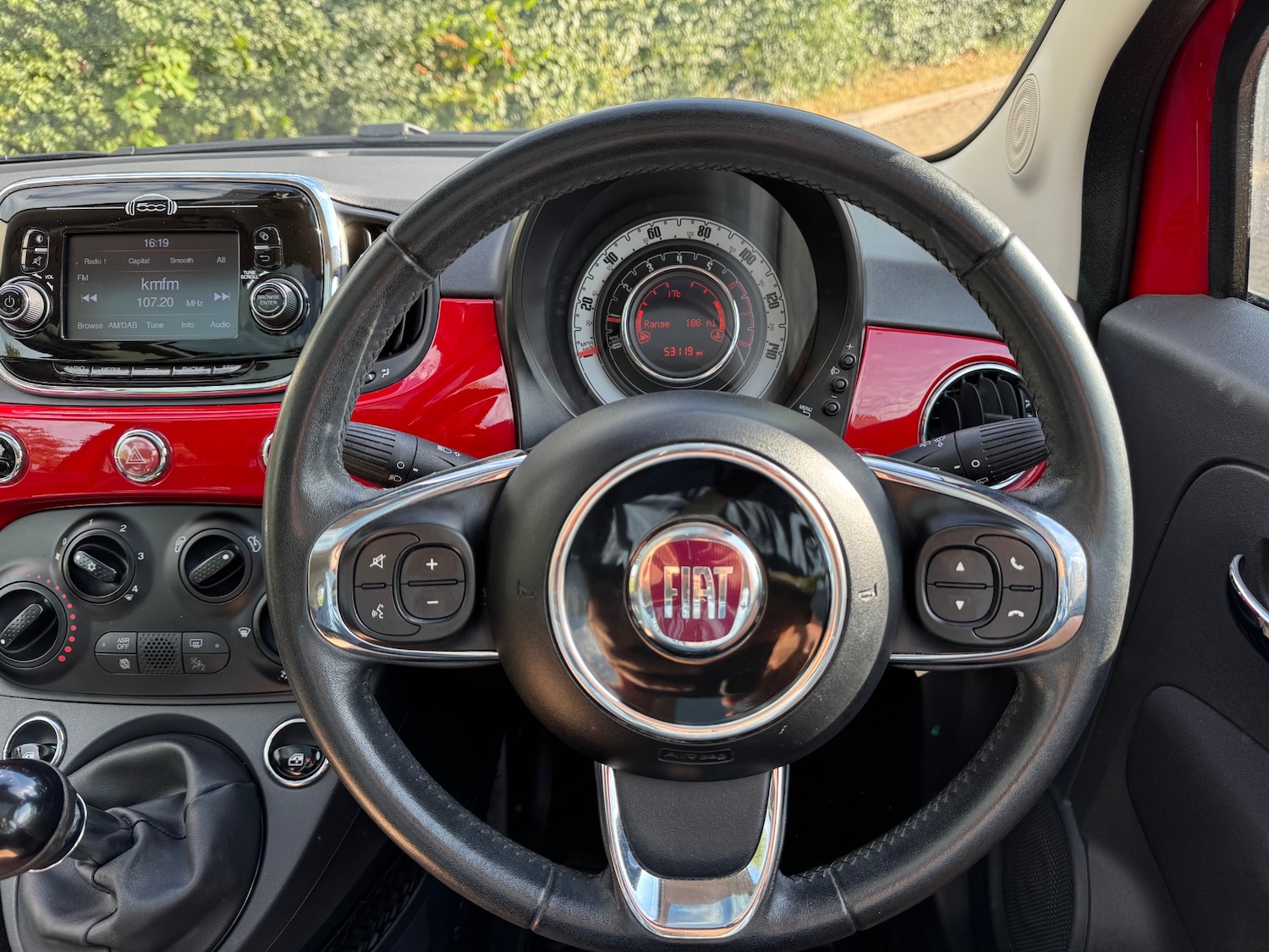 Used Fiat 500 2017 for sale - 76837597: Photo 7