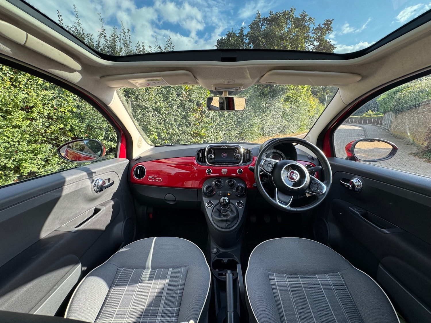 Used Fiat 500 2017 for sale - 76837597: Photo 8