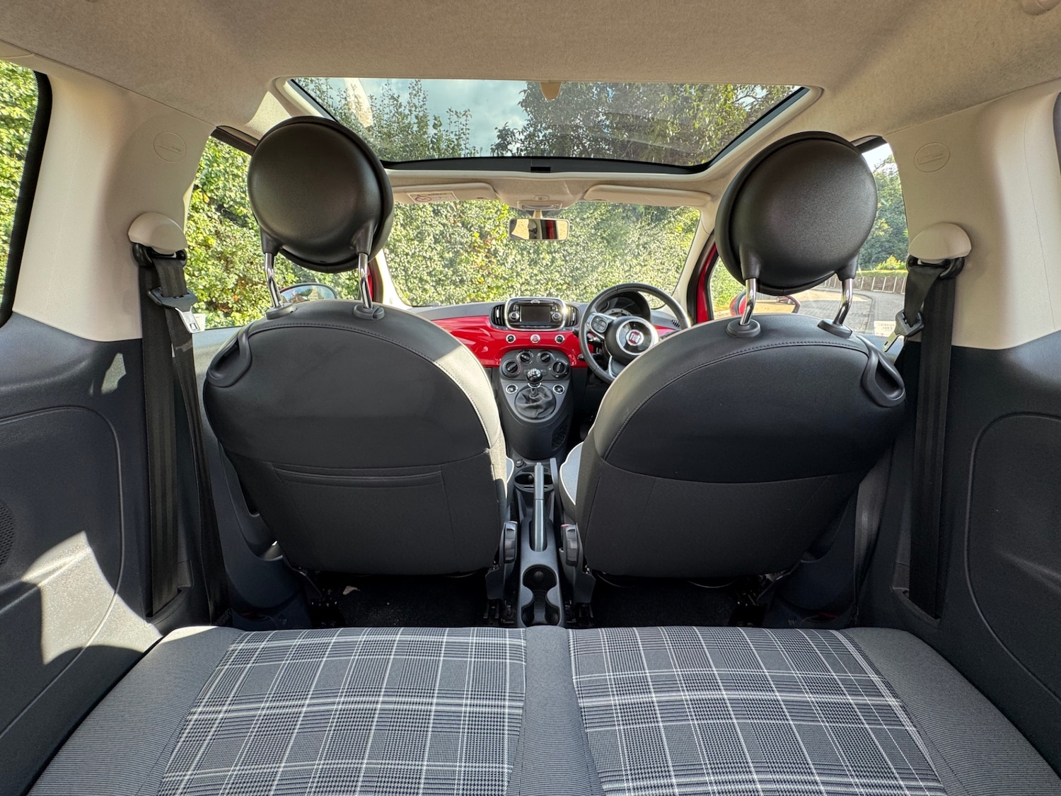 Used Fiat 500 2017 for sale - 76837597: Photo 9