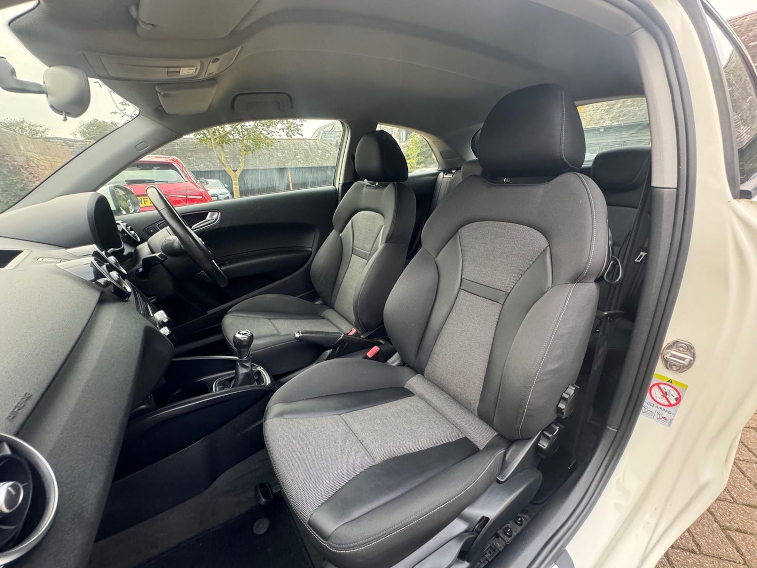 Vehicle 12