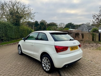 Used Audi A1 2012 for sale - 75856580: Photo