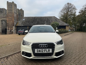 Used Audi A1 2012 for sale - 75856580: Photo