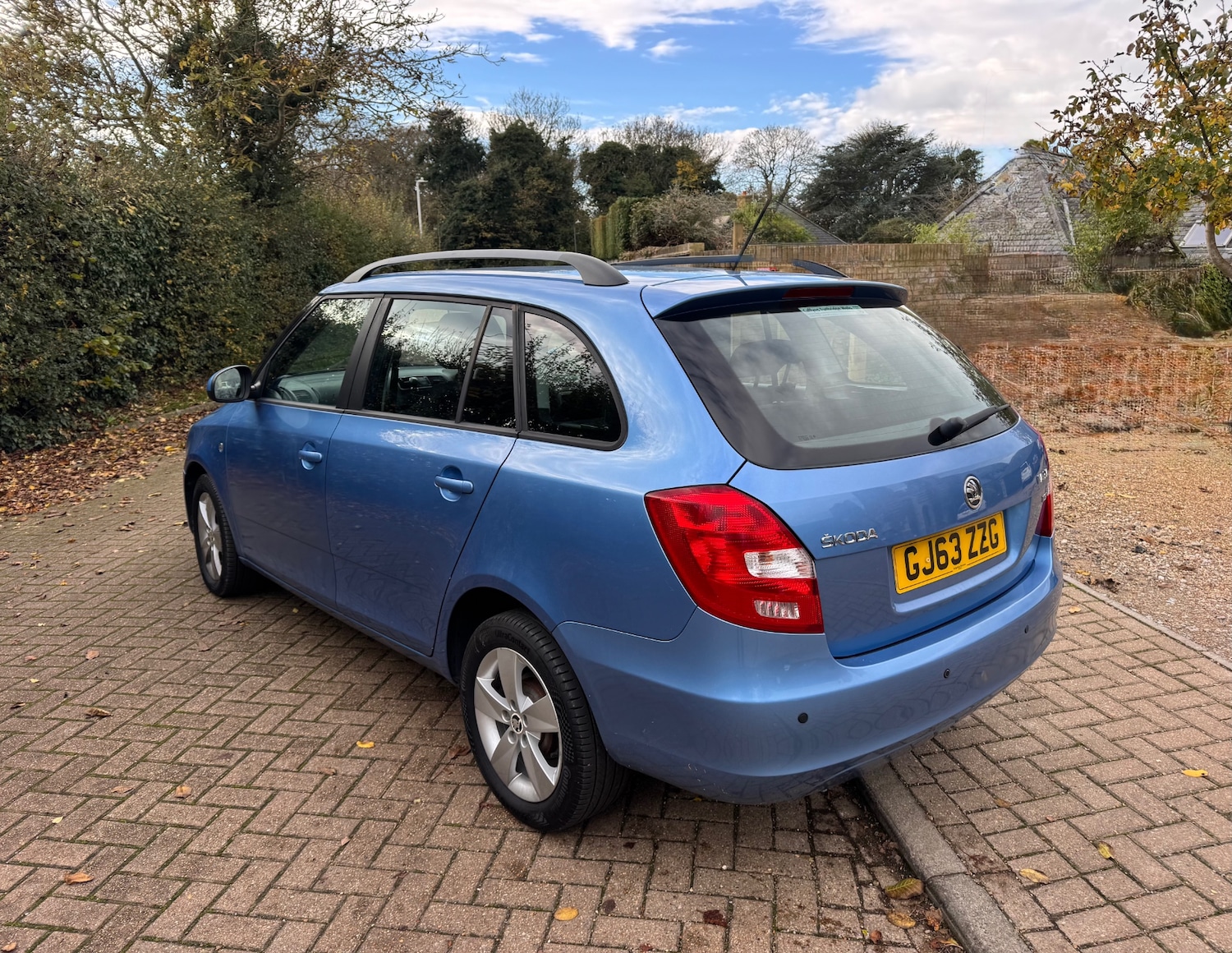 Used Skoda Fabia 2013 for sale - 76556666: Photo 8