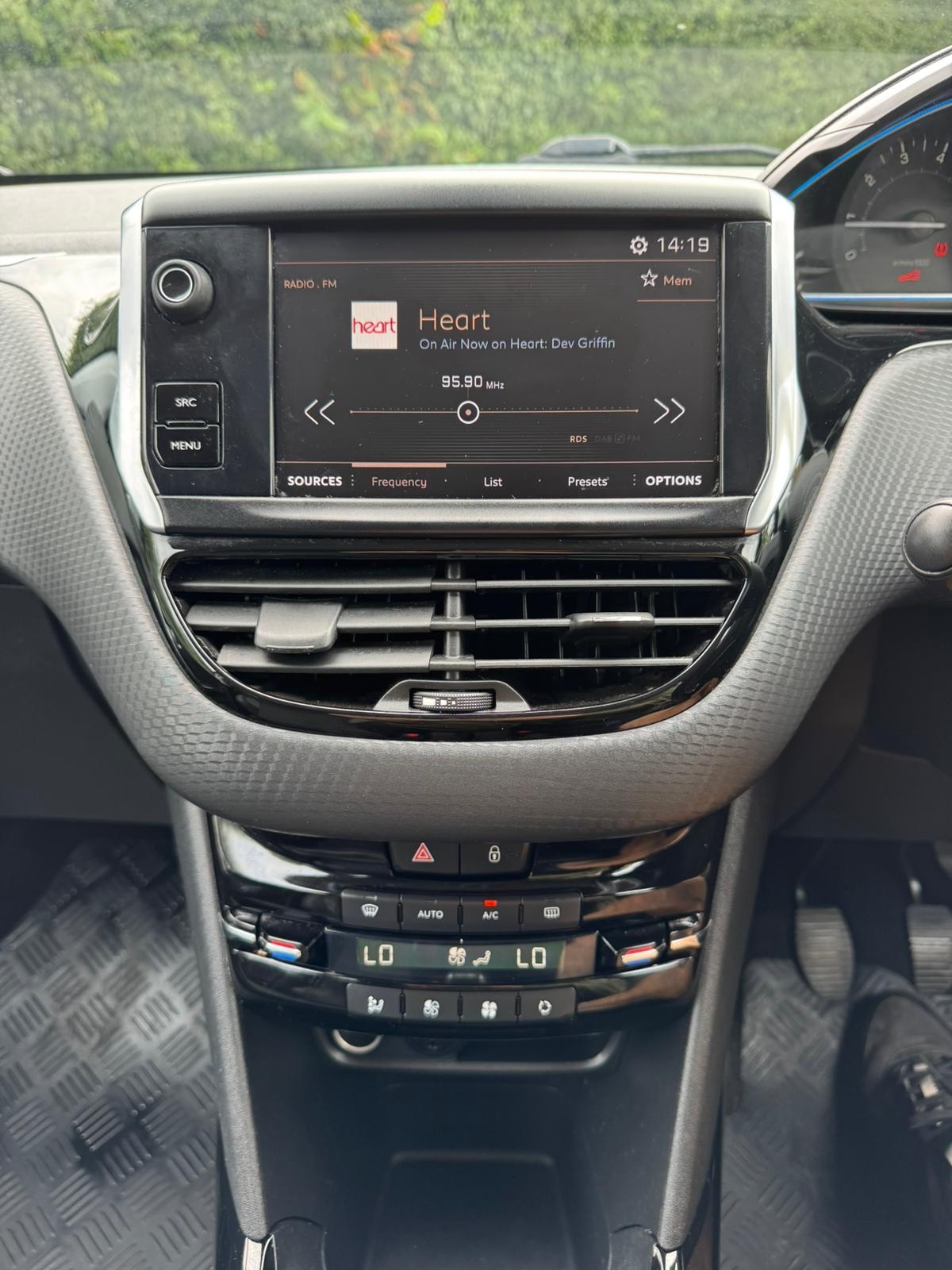 Vehicle 12