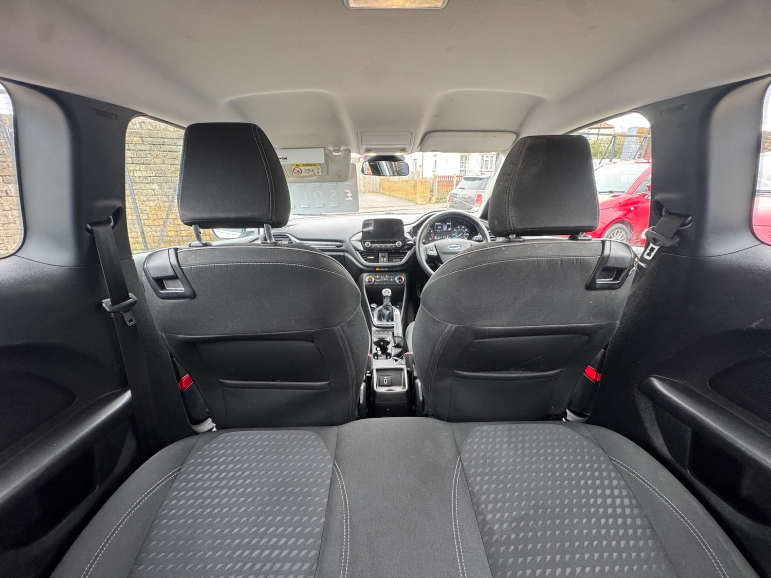 Used Ford Fiesta 2018 for sale - 77591502: Photo 10