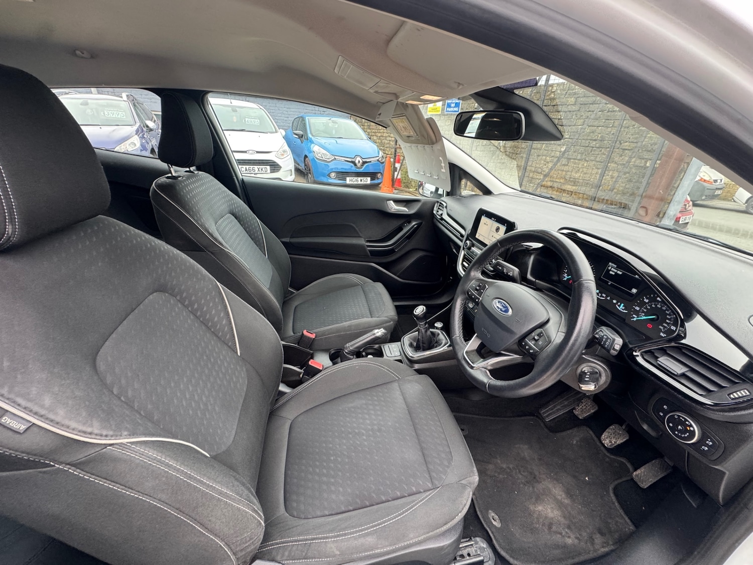 Used Ford Fiesta 2018 for sale - 77591502: Photo 12
