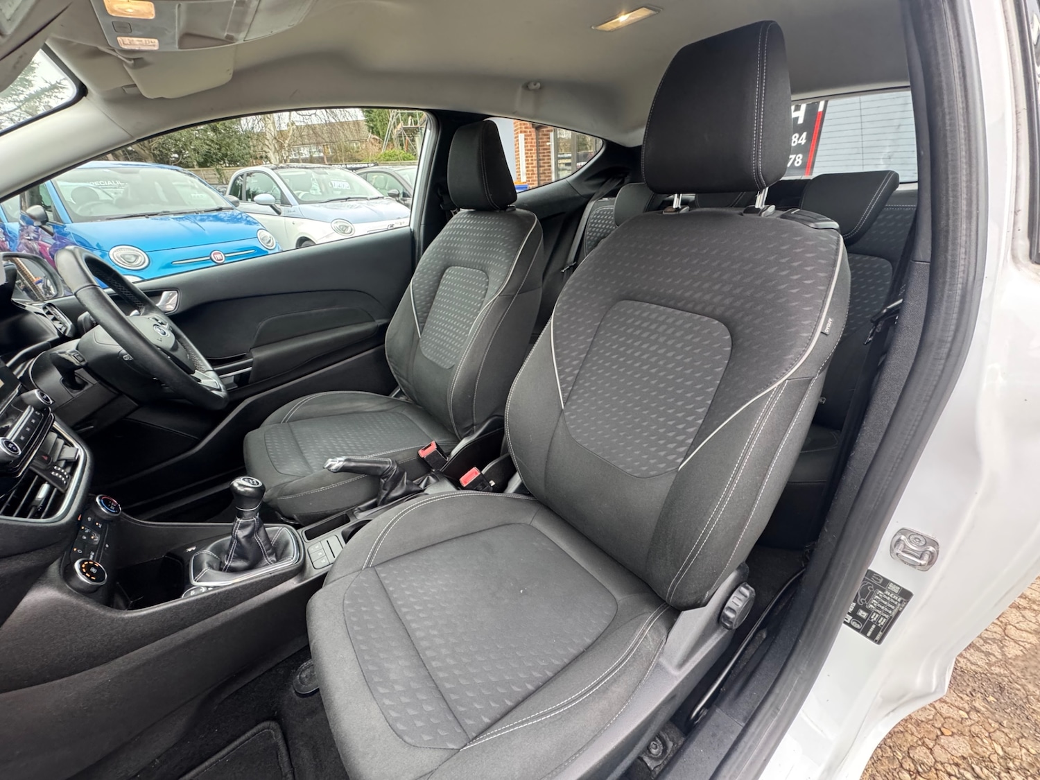 Used Ford Fiesta 2018 for sale - 77591502: Photo 13