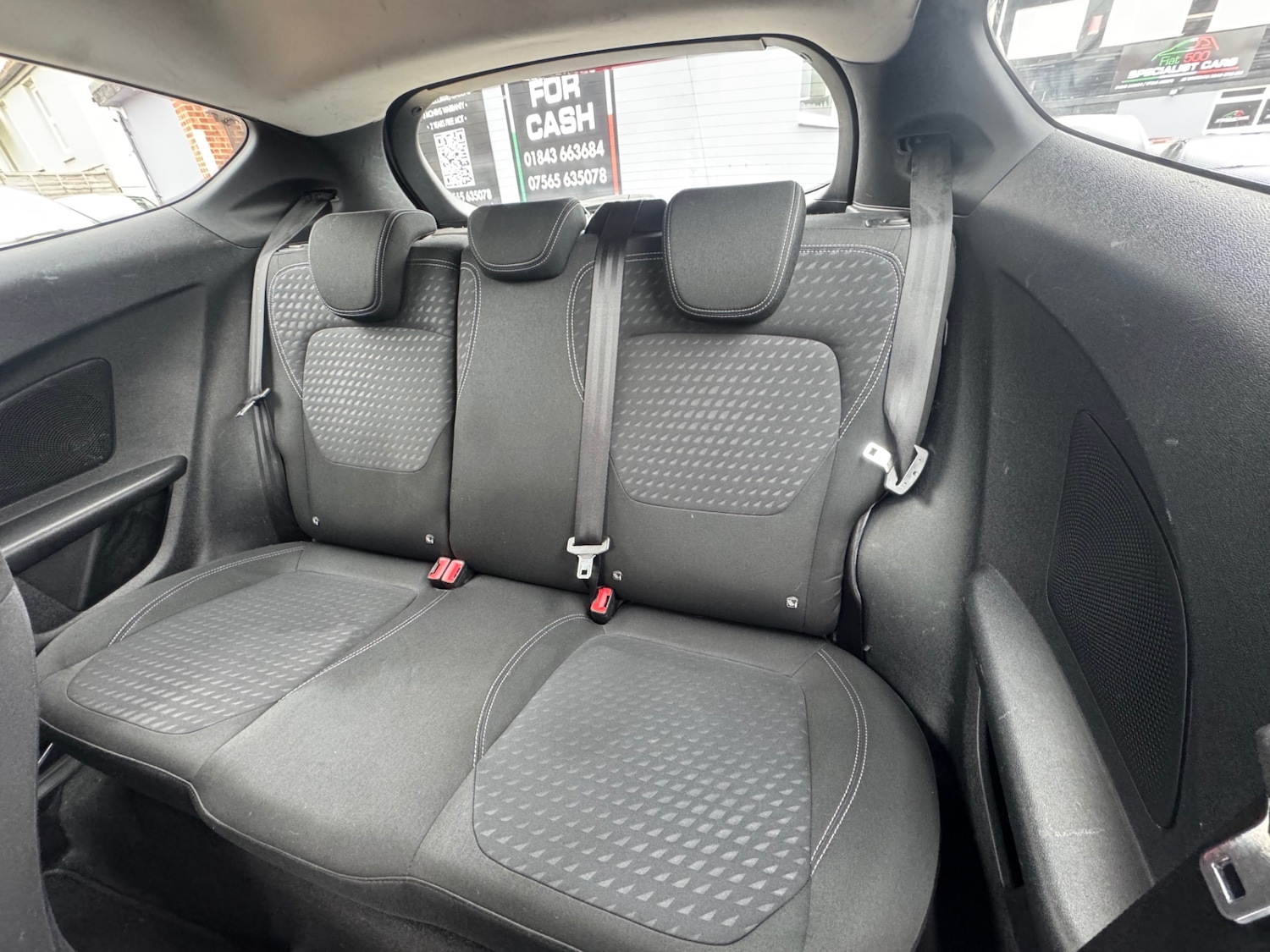 Used Ford Fiesta 2018 for sale - 77591502: Photo 14