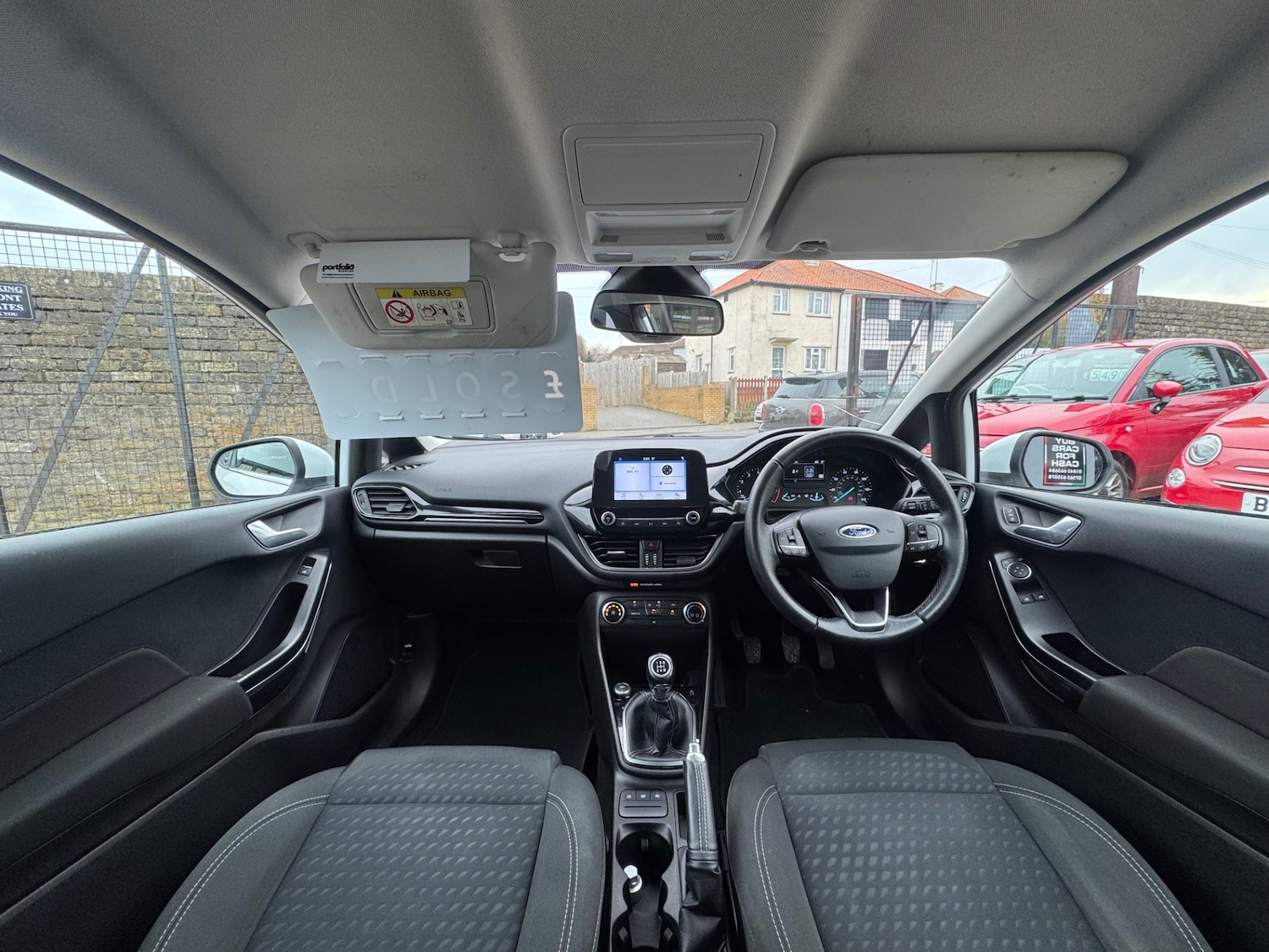 Used Ford Fiesta 2018 for sale - 77591502: Photo 15