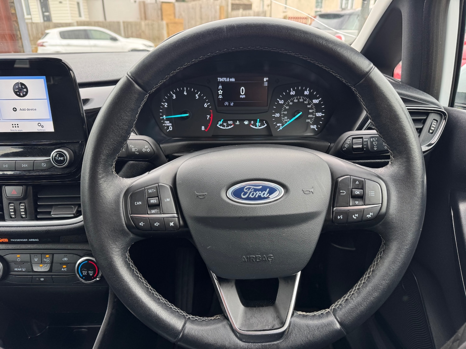 Used Ford Fiesta 2018 for sale - 77591502: Photo 16
