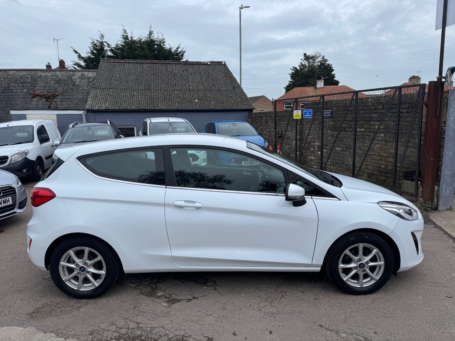 Used Ford Fiesta 2018 for sale - 77591502: Photo 5