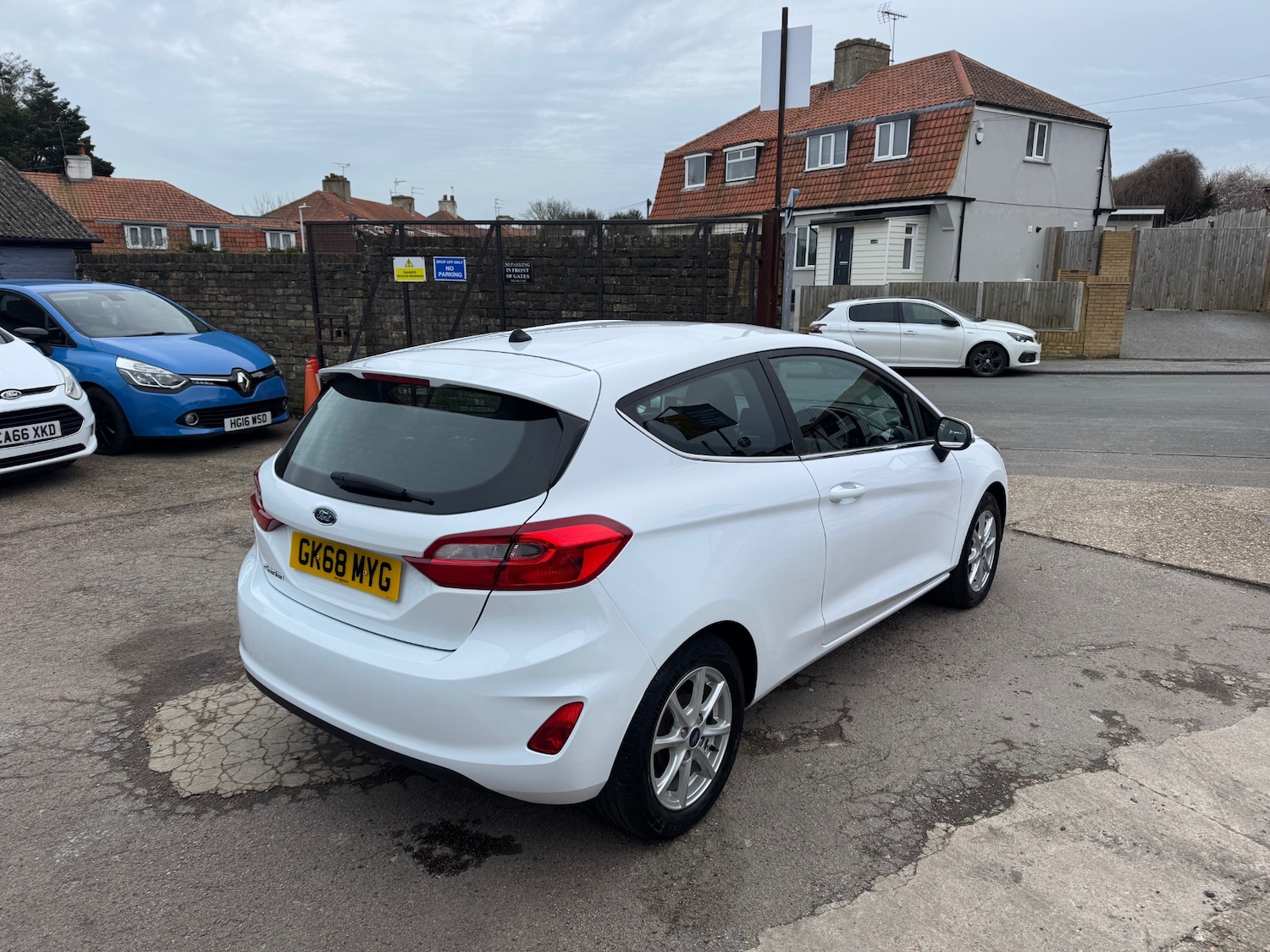 Used Ford Fiesta 2018 for sale - 77591502: Photo 6
