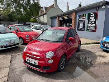 Used Fiat 500 2014 for sale - 78829629: Photo