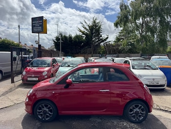 Used Fiat 500 2014 for sale - 78829629: Photo
