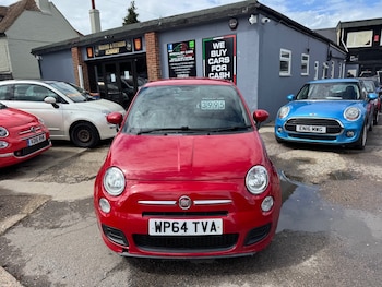 Used Fiat 500 2014 for sale - 78829629: Photo