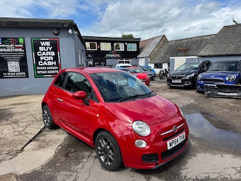 Used Fiat 500 2014 for sale - 78829629: Photo