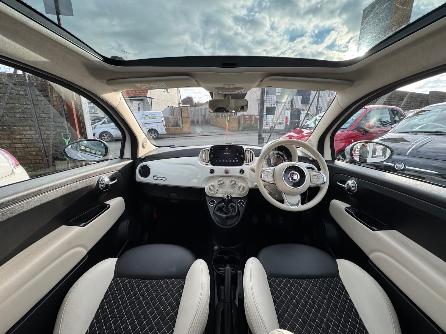 Used Fiat 500 2021 for sale - 77441892: Photo 10