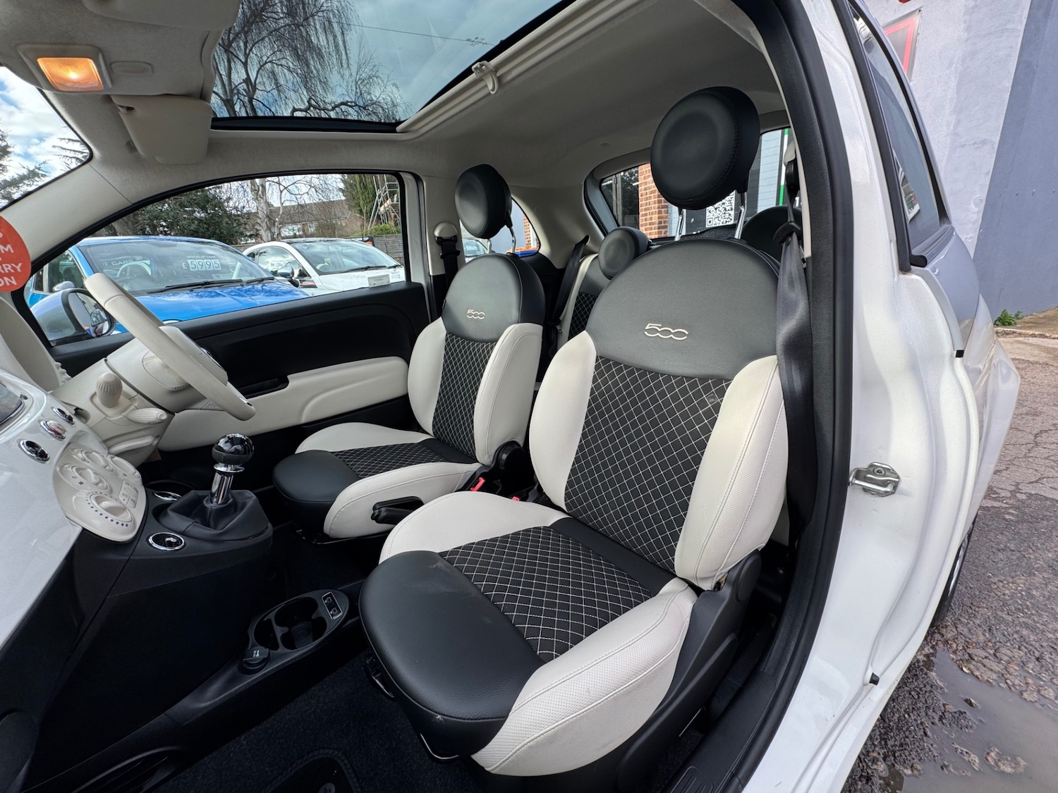 Used Fiat 500 2021 for sale - 77441892: Photo 12