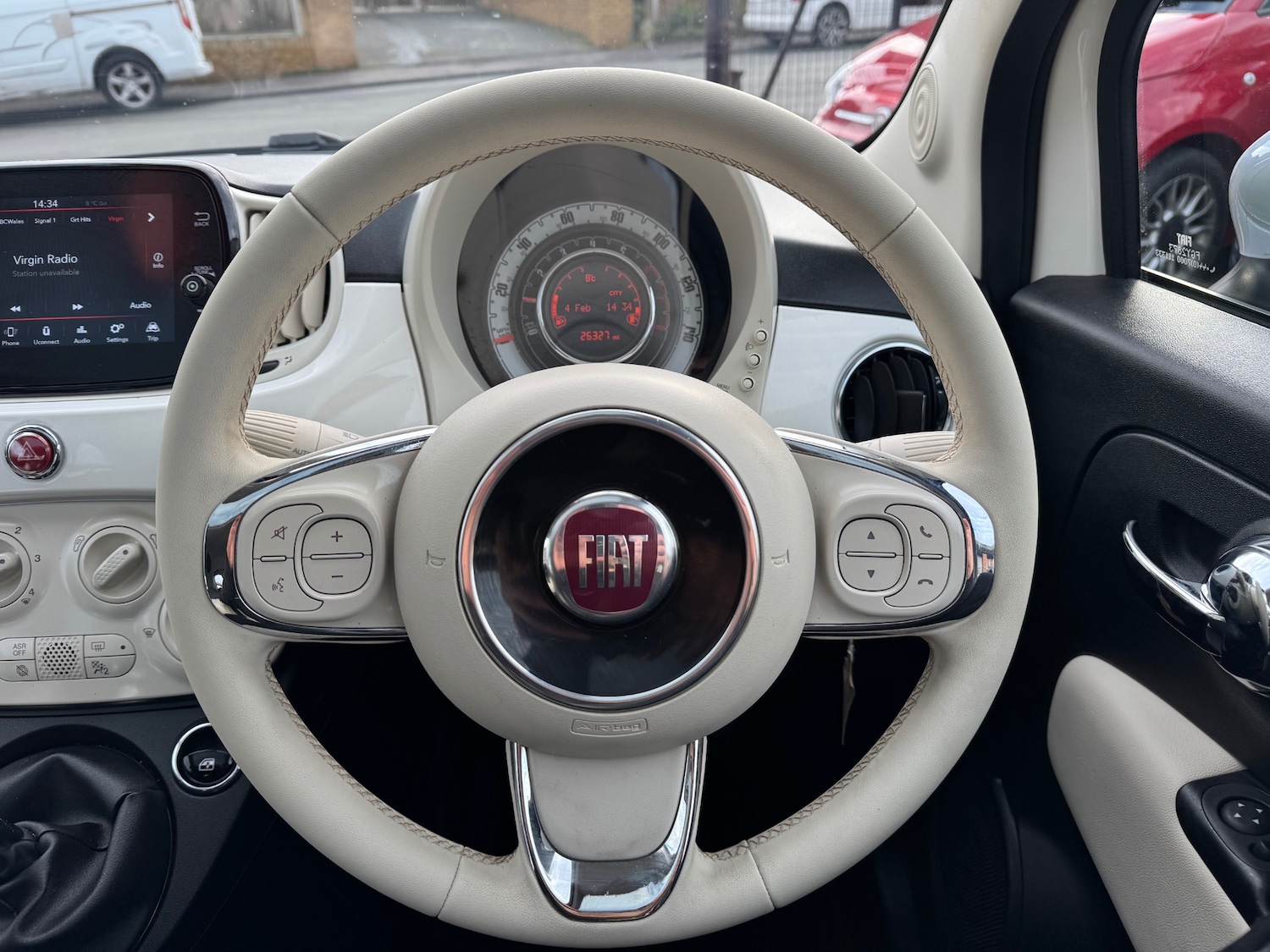 Used Fiat 500 2021 for sale - 77441892: Photo 14