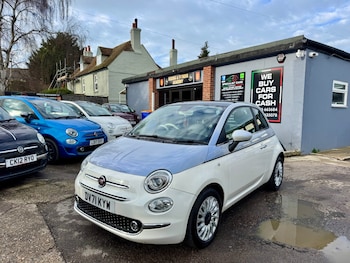 Used Fiat 500 2021 for sale - 77441892: Photo