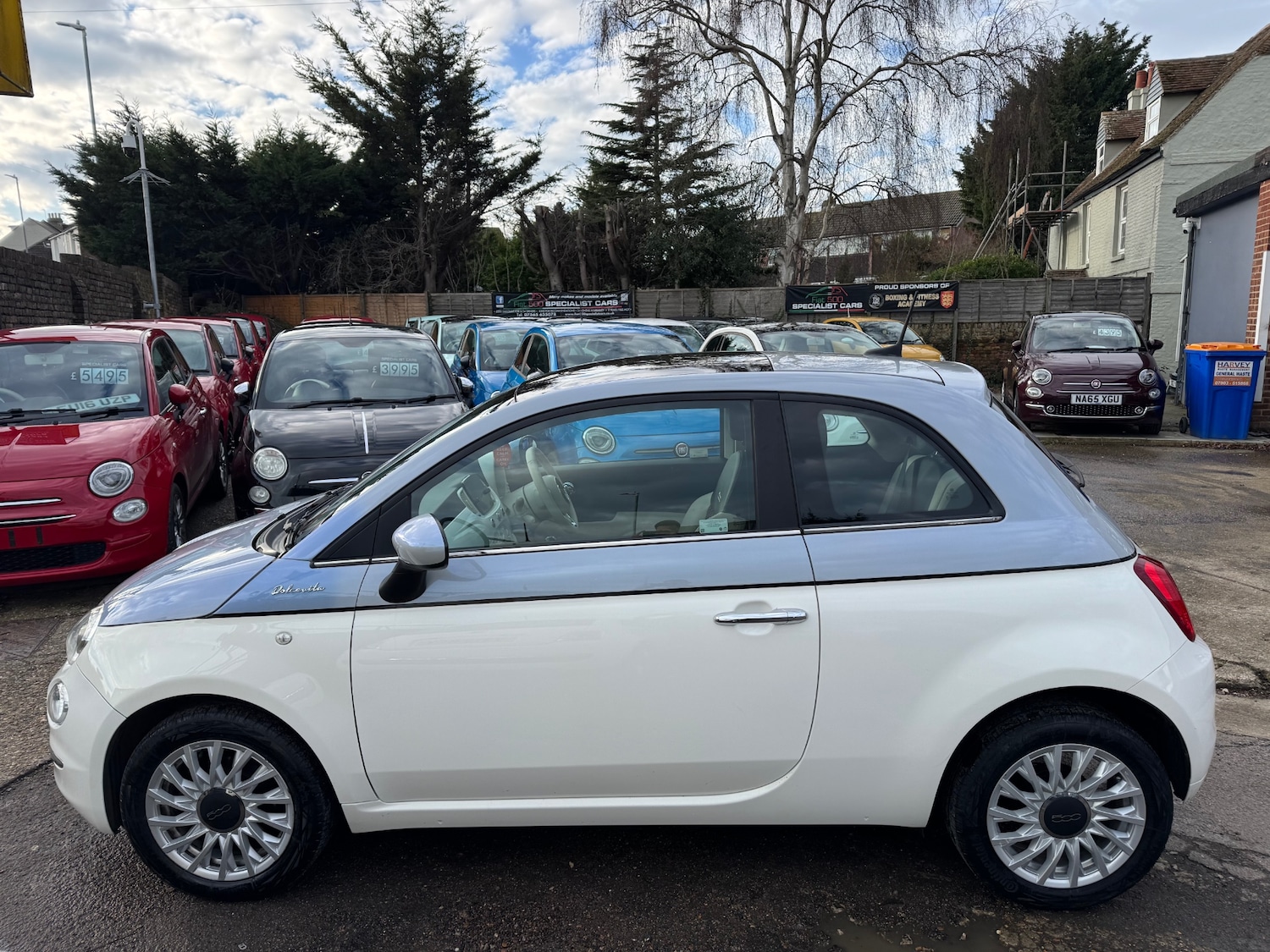 Used Fiat 500 2021 for sale - 77441892: Photo 2