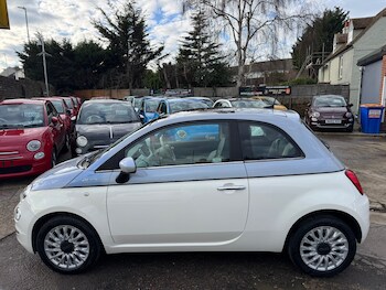 Used Fiat 500 2021 for sale - 77441892: Photo