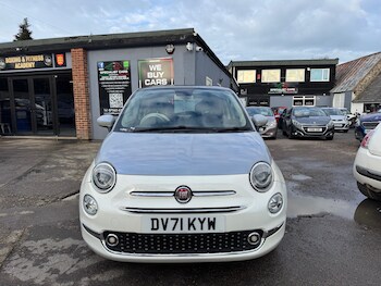 Used Fiat 500 2021 for sale - 77441892: Photo