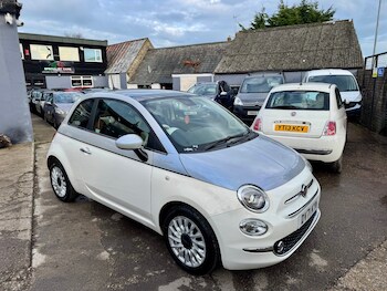 Used Fiat 500 2021 for sale - 77441892: Photo