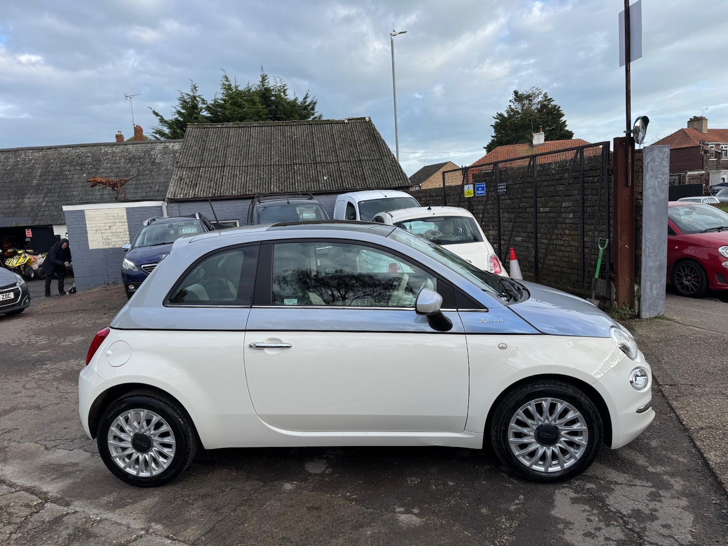 Used Fiat 500 2021 for sale - 77441892: Photo 5