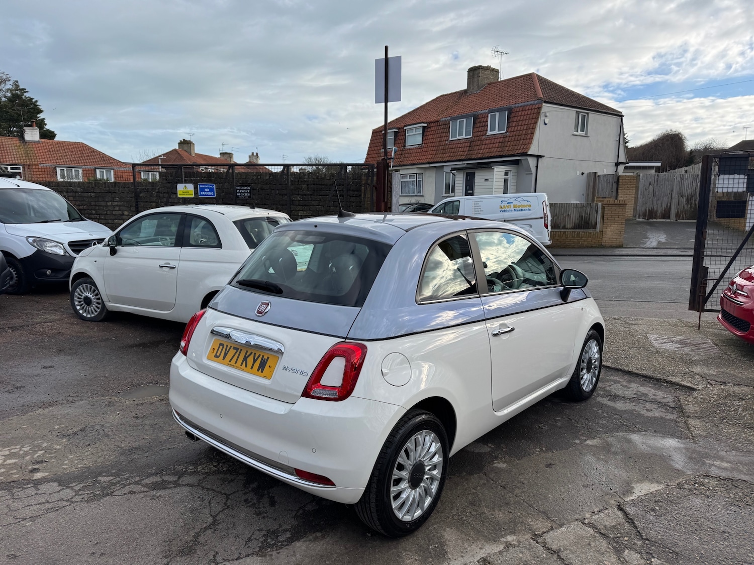 Used Fiat 500 2021 for sale - 77441892: Photo 6