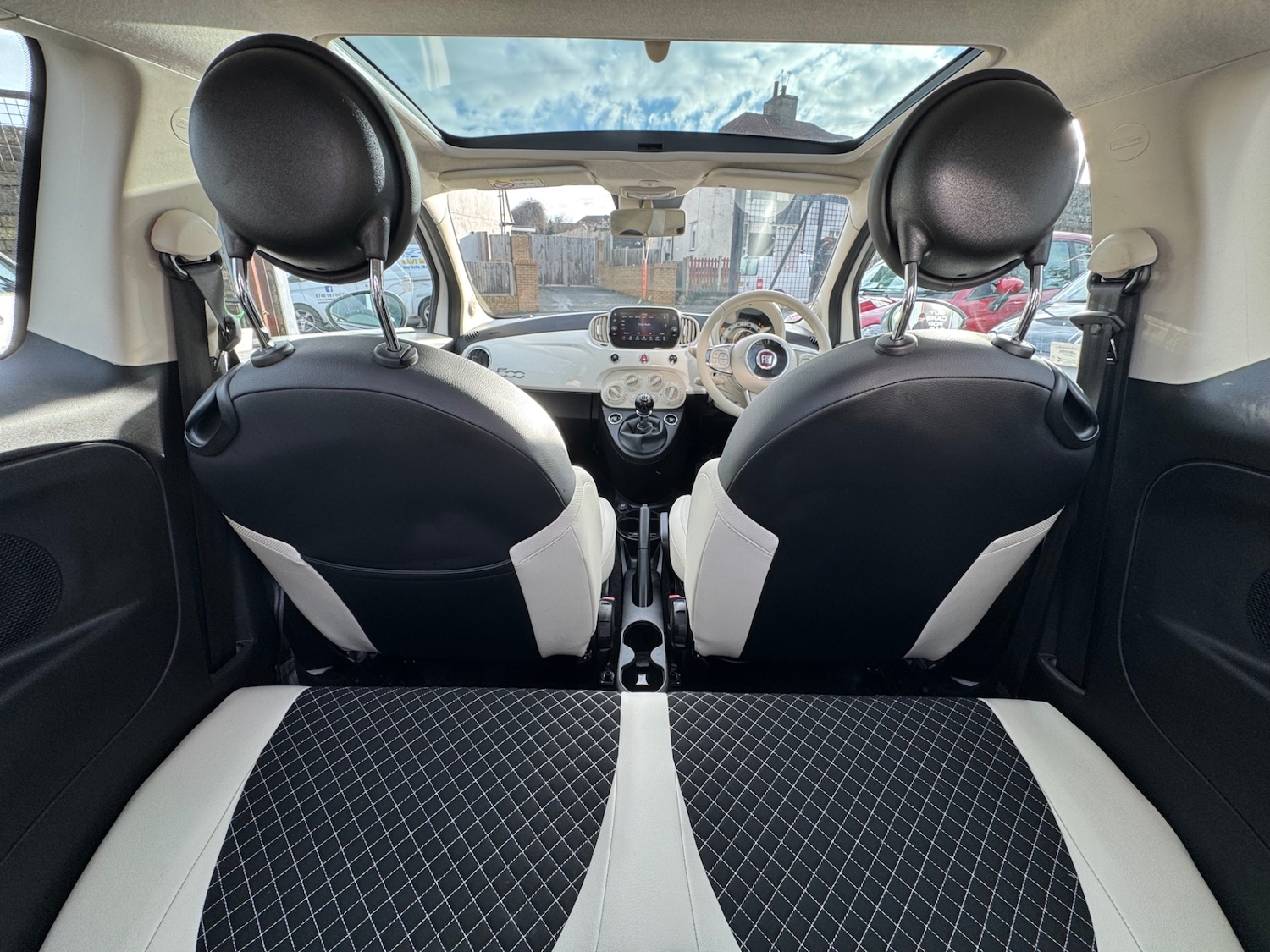 Used Fiat 500 2021 for sale - 77441892: Photo 9