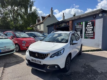 Used Peugeot 2008 2019 for sale - 79219981: Photo