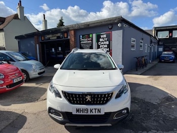 Used Peugeot 2008 2019 for sale - 79219981: Photo