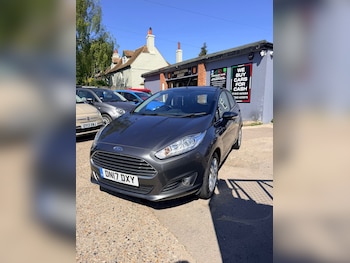 Used Ford Fiesta 2017 for sale - 78365099: Photo