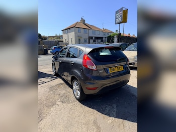 Used Ford Fiesta 2017 for sale - 78365099: Photo